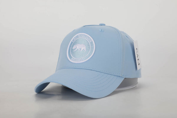 GORRA V2 EXPLORER - AZUL BEBÉ