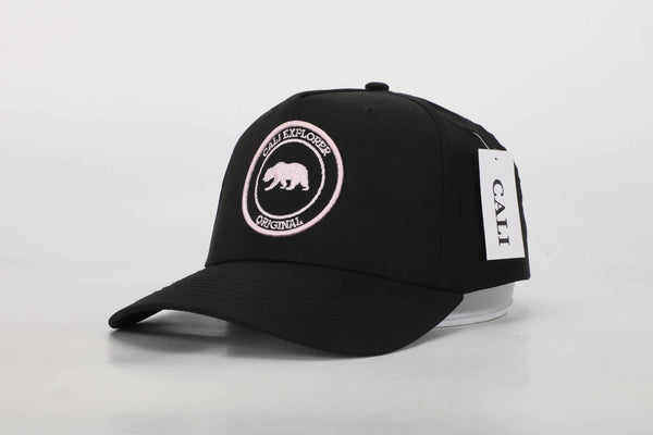 V2 EXPLORER CAP - BABY PINK