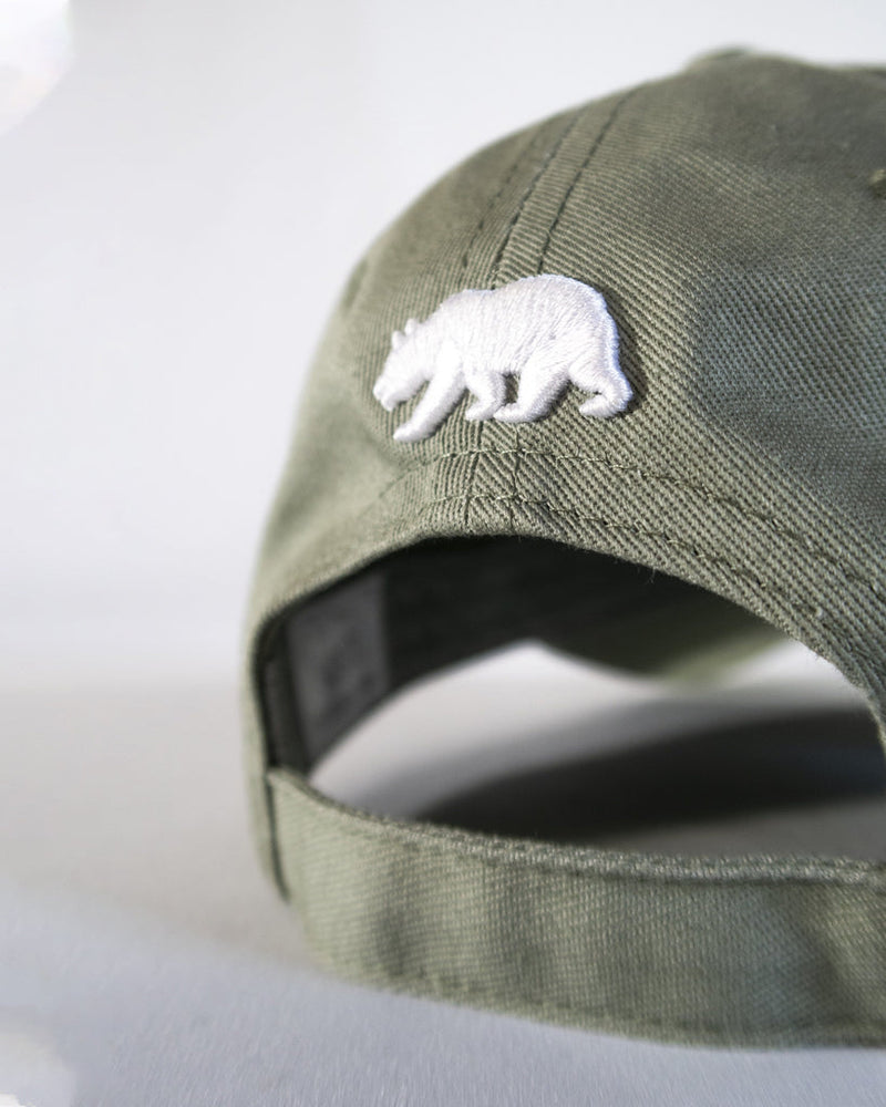 CALI | Green CALI Cap