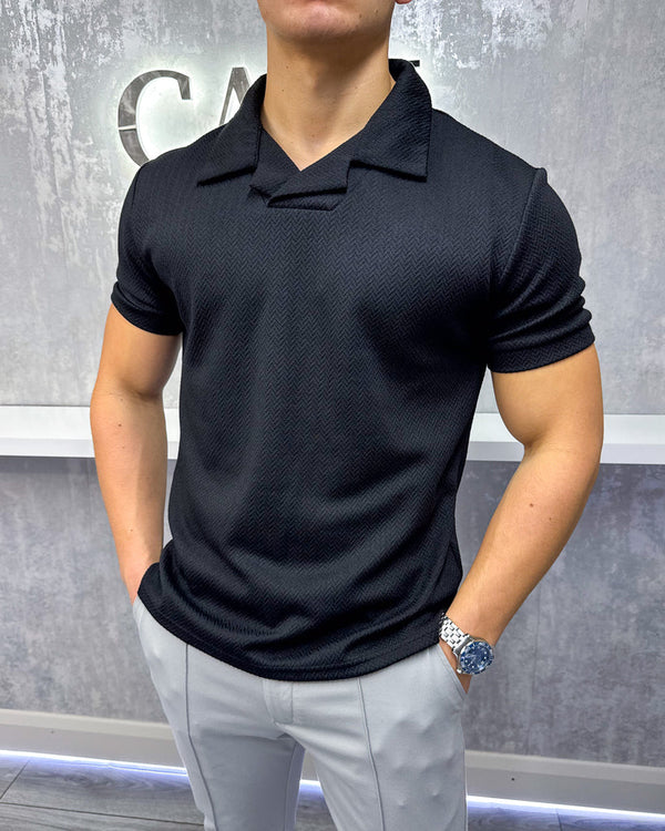 Cartel Polo - Black