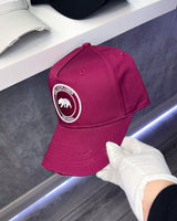 CAPPELLO V2 EXPLORER - ROSSO MAROON