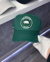 V2 EXPLORER CAP - VERDE CORSA