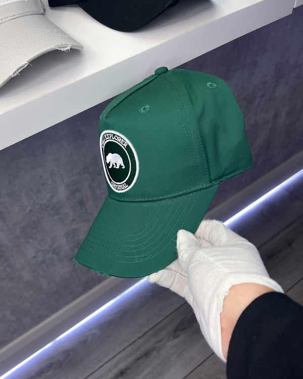 V2 EXPLORER CAP - VERDE CORSA