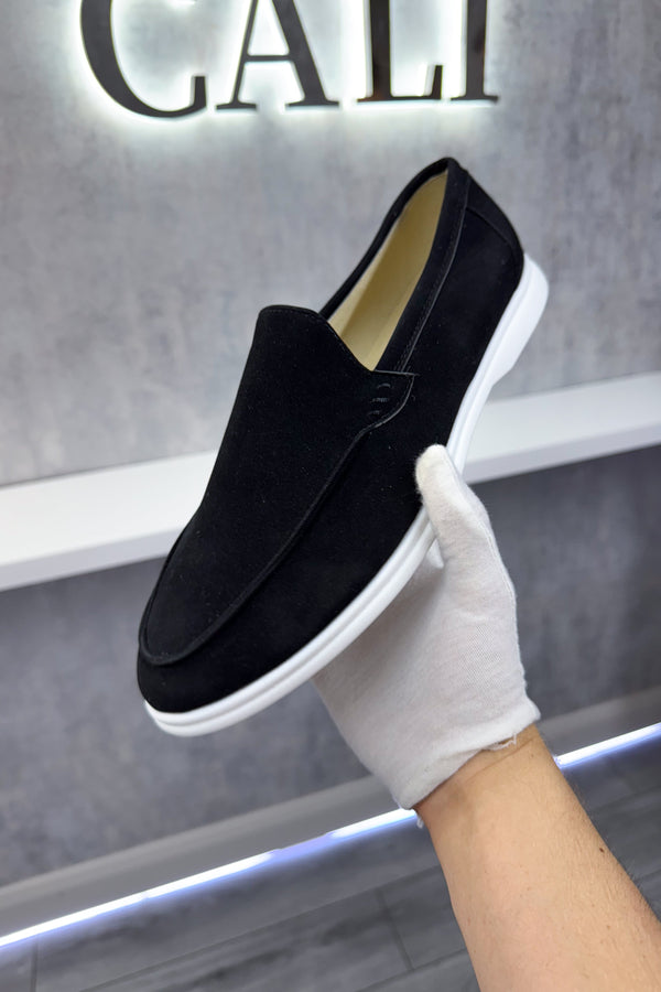 Promenade Loafers - Black