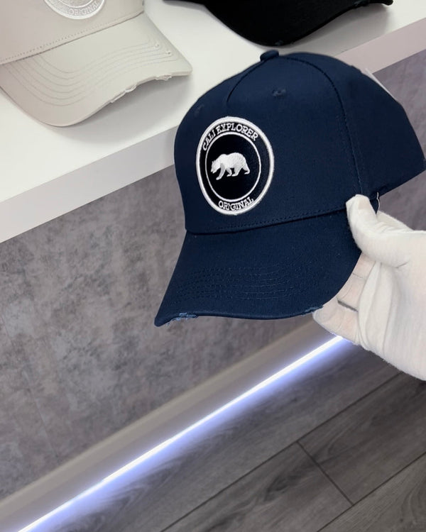 CALI | Casquette Explorateur de Minuit