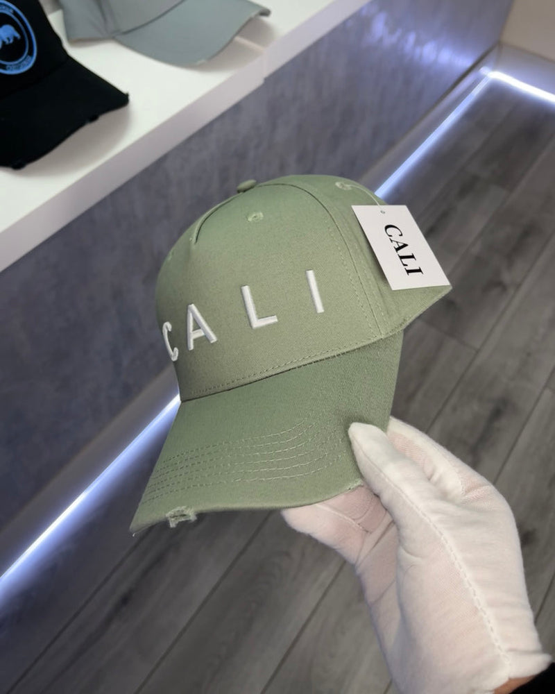 ALI | Cappello CALI Verde