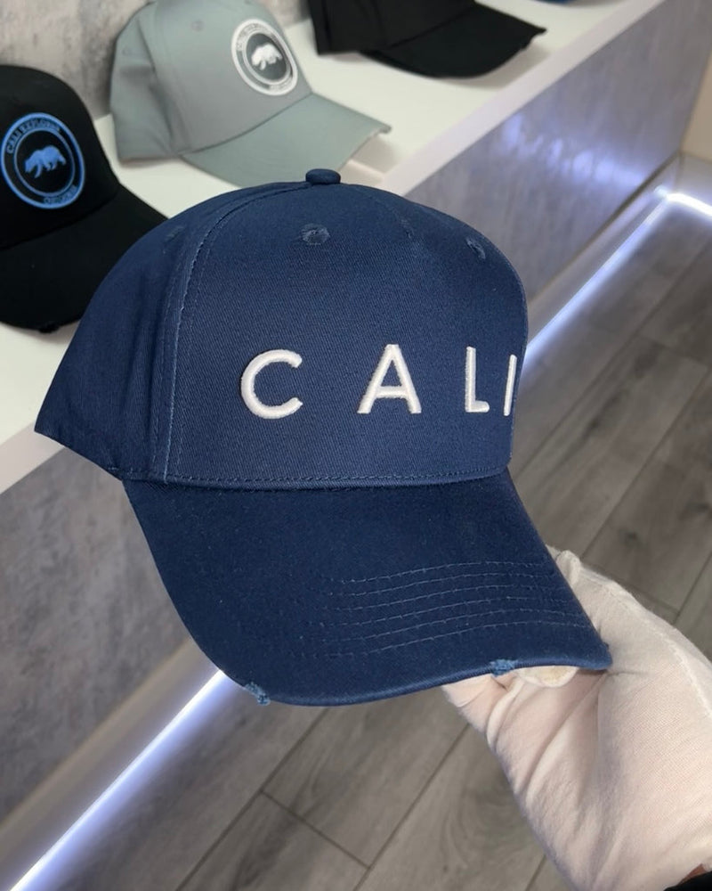 CALI | casquette CALI minuit