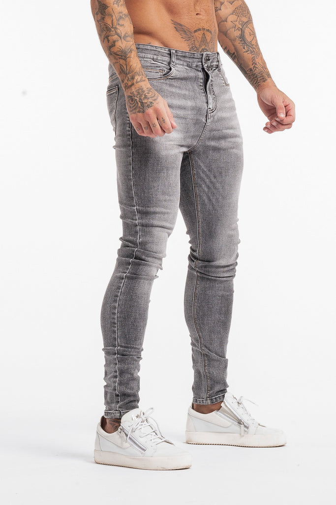 I Jeans Luciano - Grigio