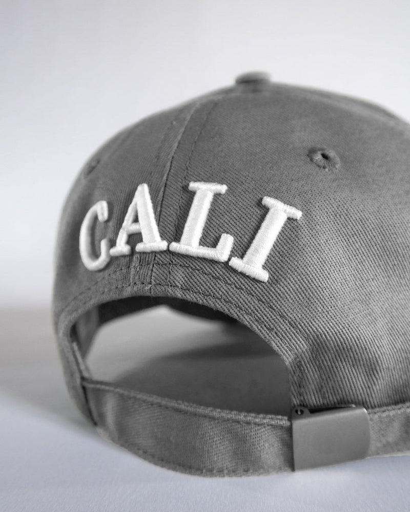 CALÍ | Gorra Explorador Gris