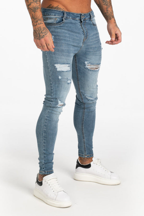 I Jeans Luciano - Blu Chiaro